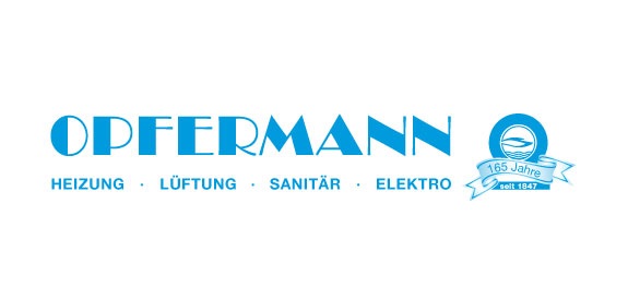 Opfermann logo